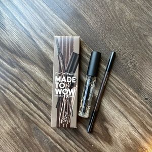 MAC Made To Wow Brow Kit: Medium